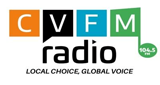 CVFM Radio logo