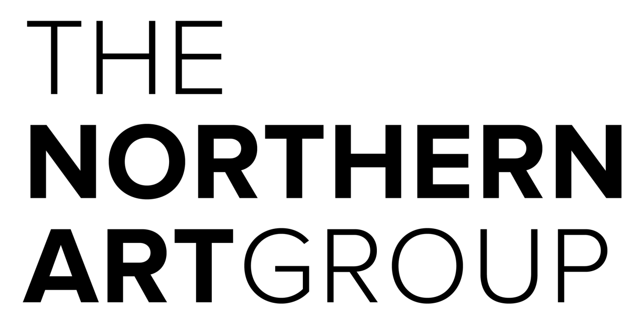 The Northern School of Art logo